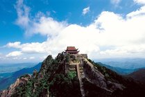 九华山风景区