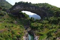 凤山游览区