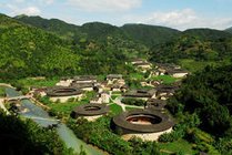 河坑土楼群