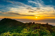 庐山风景区