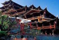 张家界土家风情园