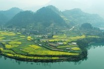 下舞阳河景区