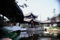 芙蓉古城