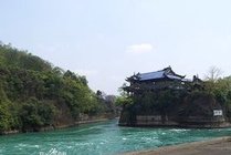 都江堰景区