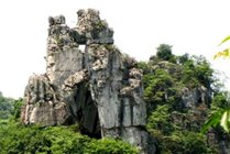兴文石海洞乡旅游区