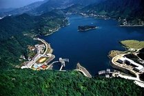 广州抽水蓄能电厂旅游度假区