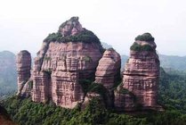 丹霞山风景名胜区