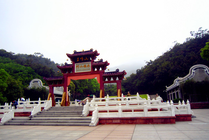 圭峰山风景区