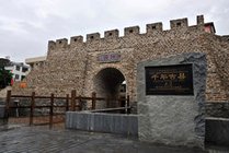 佗城北门