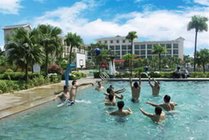 云浮市金水台温泉景区