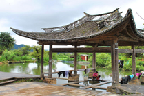 和顺古镇