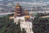 狮子山风景区