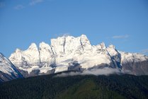 梅里雪山景区