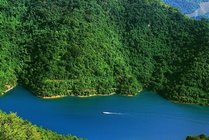 百色澄碧湖风景区