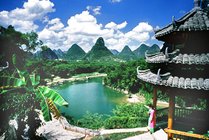 金浪湾景区