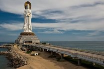 三亚南山文化旅游区