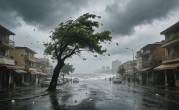 7月11日浙江多地台风预警升级，宁波温州沿海航运需高度警惕