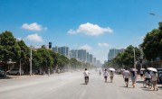 河南郑州新乡等地37℃高温持续，14日将迎天气转折