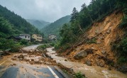 浙江东部局部红色预警：7月11日地质灾害风险极高，山体滑坡需警惕