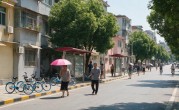 湖北襄阳等地高温橙色预警密集发布，7月13日热浪持续升级