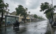 安徽阜阳等多地发布台风蓝色预警，7月12日沿海大风影响持续