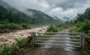 红色预警下的暑期出行：辽宁吉林安徽等地山洪风险高，涉山涉水景区需紧急避险