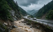7月12日京津冀浙多地地质灾害风险升级，山区道路通行需高度警惕