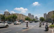 7月10日河南多地高温橙色预警生效 户外作业需加强防暑保障